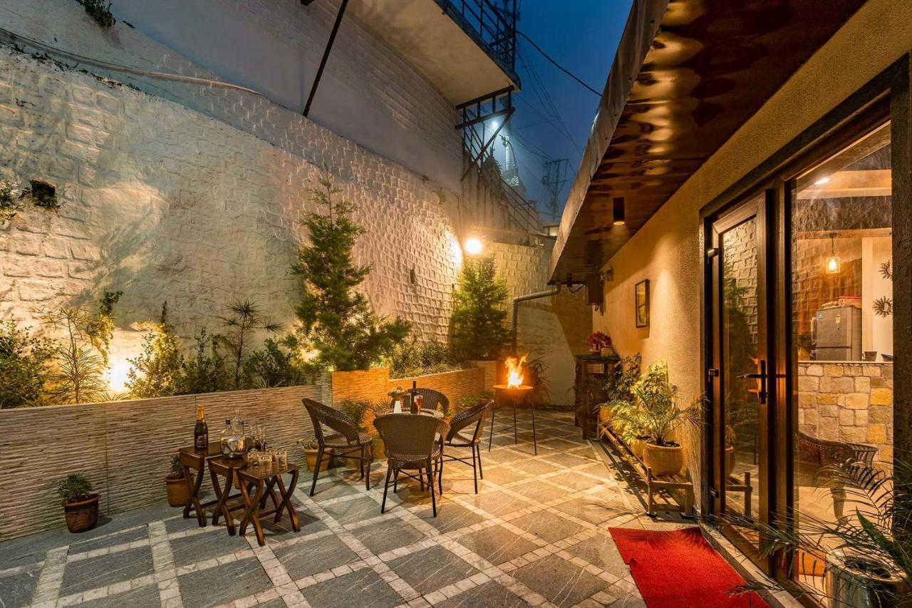 Stayvista At Arncliff Villa 5 Mins From Mall Road Mussoorie Ngoại thất bức ảnh
