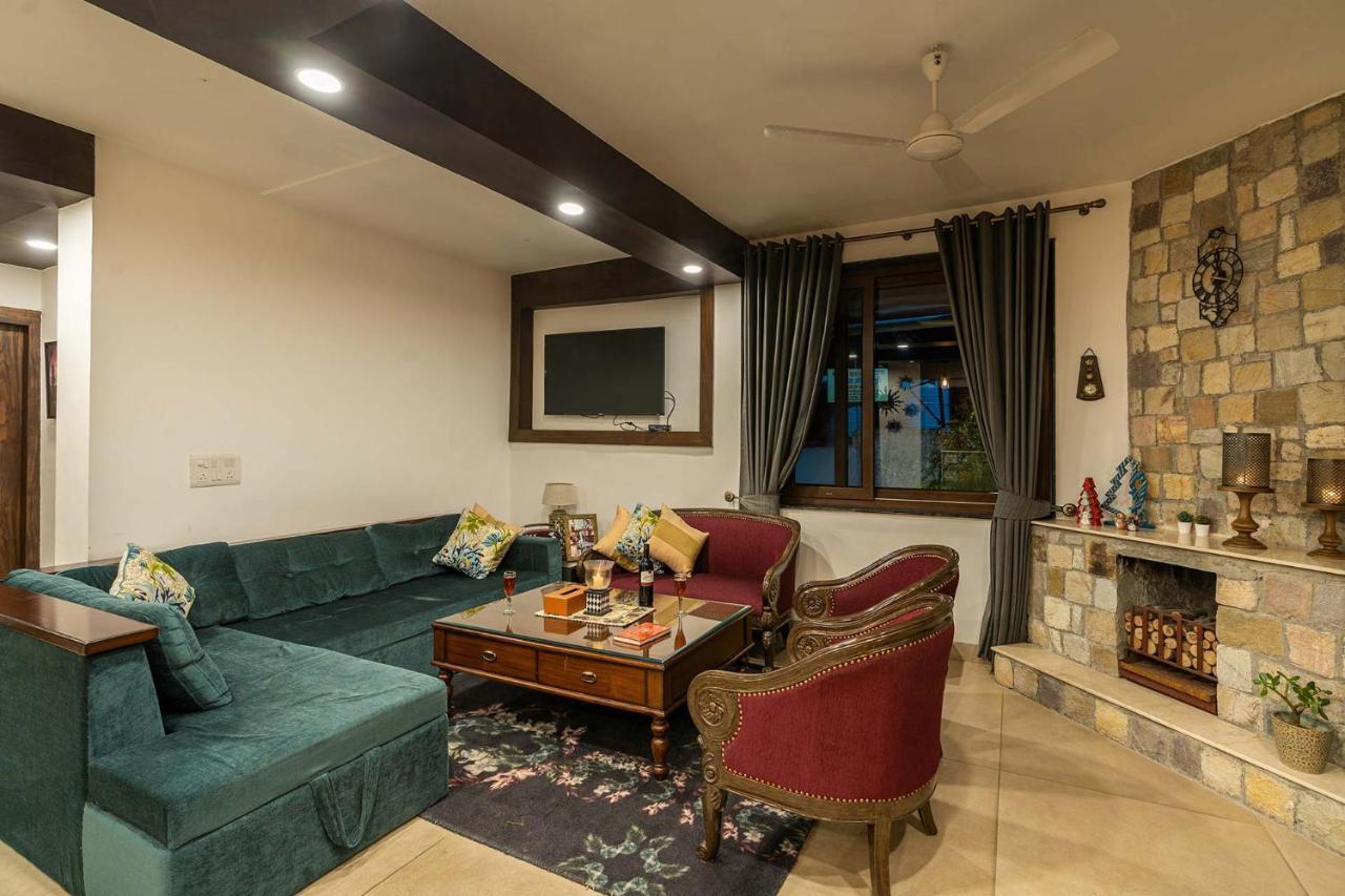 Stayvista At Arncliff Villa 5 Mins From Mall Road Mussoorie Ngoại thất bức ảnh