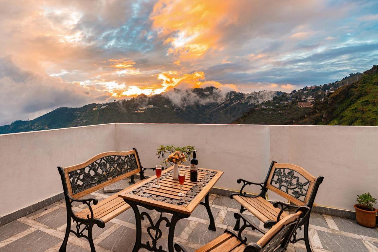 Stayvista At Arncliff Villa 5 Mins From Mall Road Mussoorie Ngoại thất bức ảnh