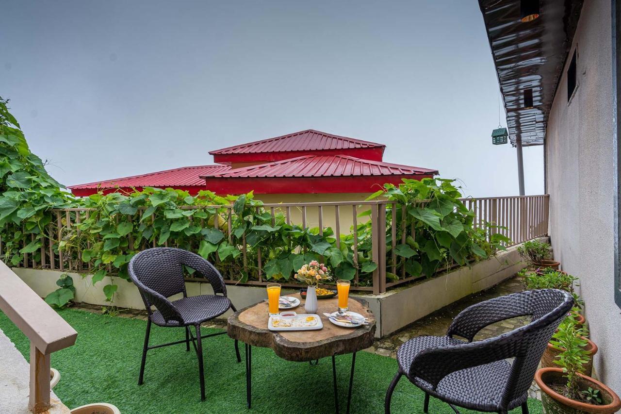 Stayvista At Arncliff Villa 5 Mins From Mall Road Mussoorie Ngoại thất bức ảnh