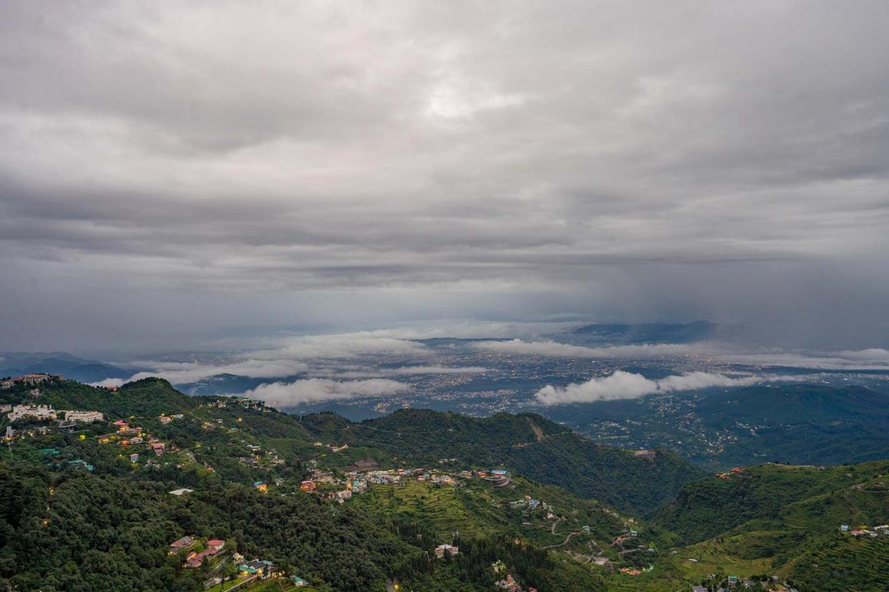 Stayvista At Arncliff Villa 5 Mins From Mall Road Mussoorie Ngoại thất bức ảnh
