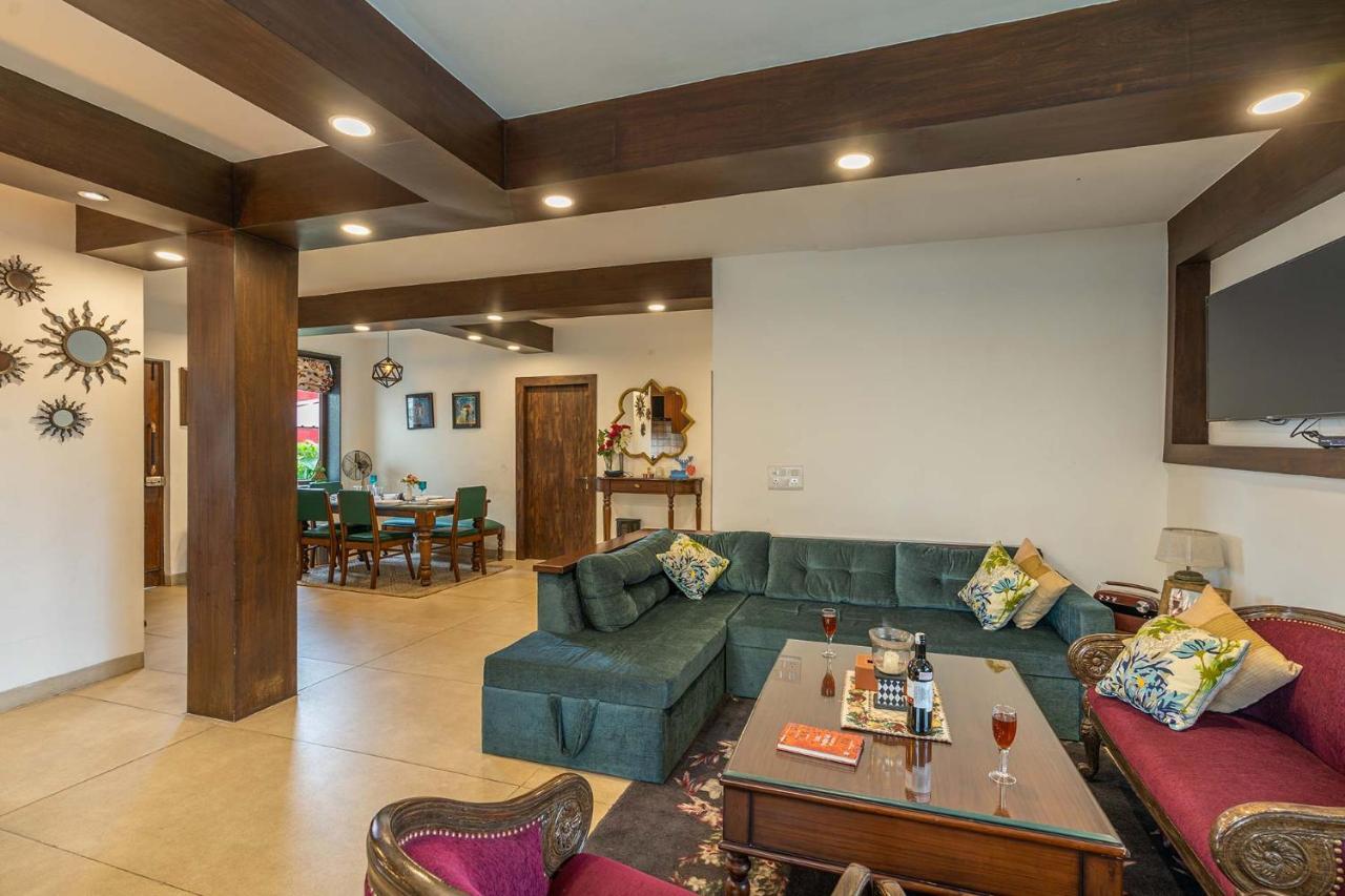 Stayvista At Arncliff Villa 5 Mins From Mall Road Mussoorie Ngoại thất bức ảnh