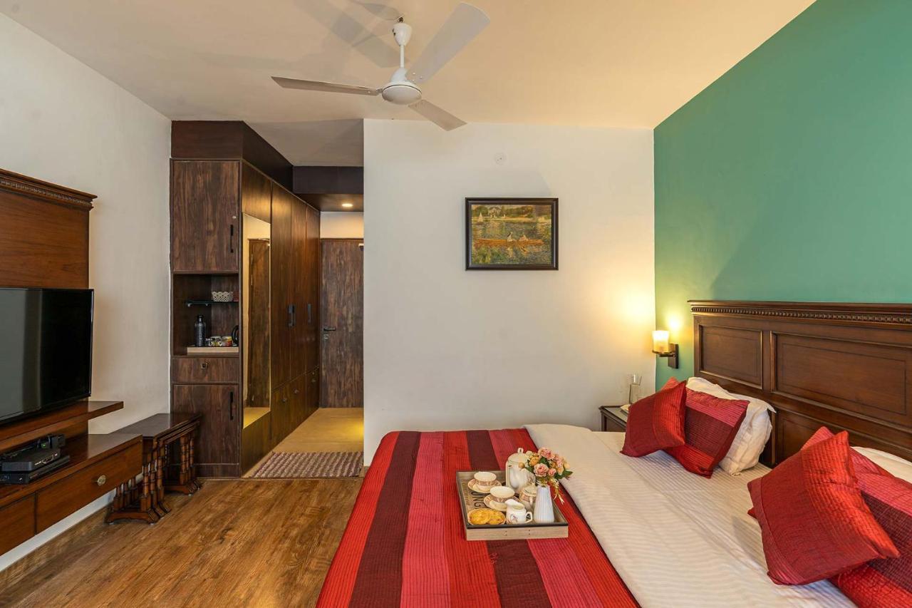 Stayvista At Arncliff Villa 5 Mins From Mall Road Mussoorie Ngoại thất bức ảnh
