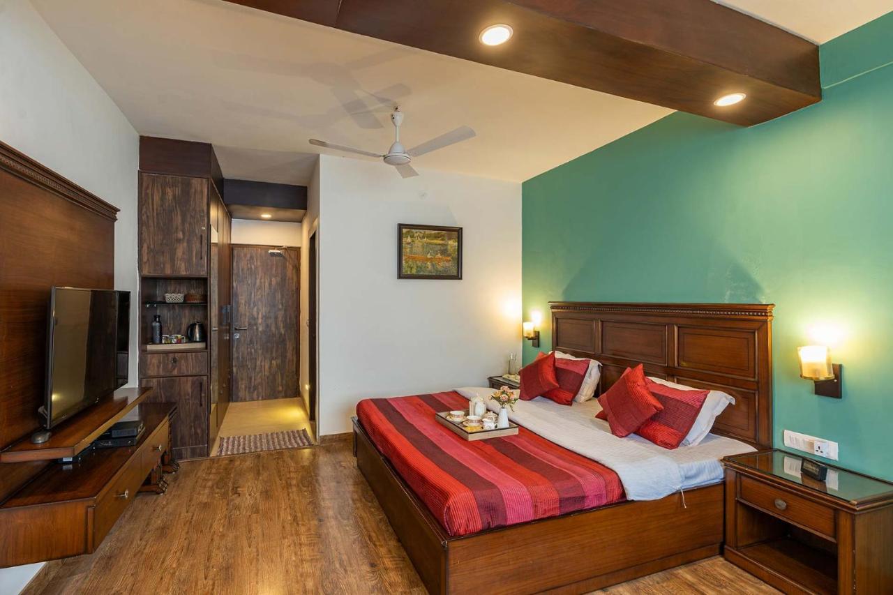 Stayvista At Arncliff Villa 5 Mins From Mall Road Mussoorie Ngoại thất bức ảnh